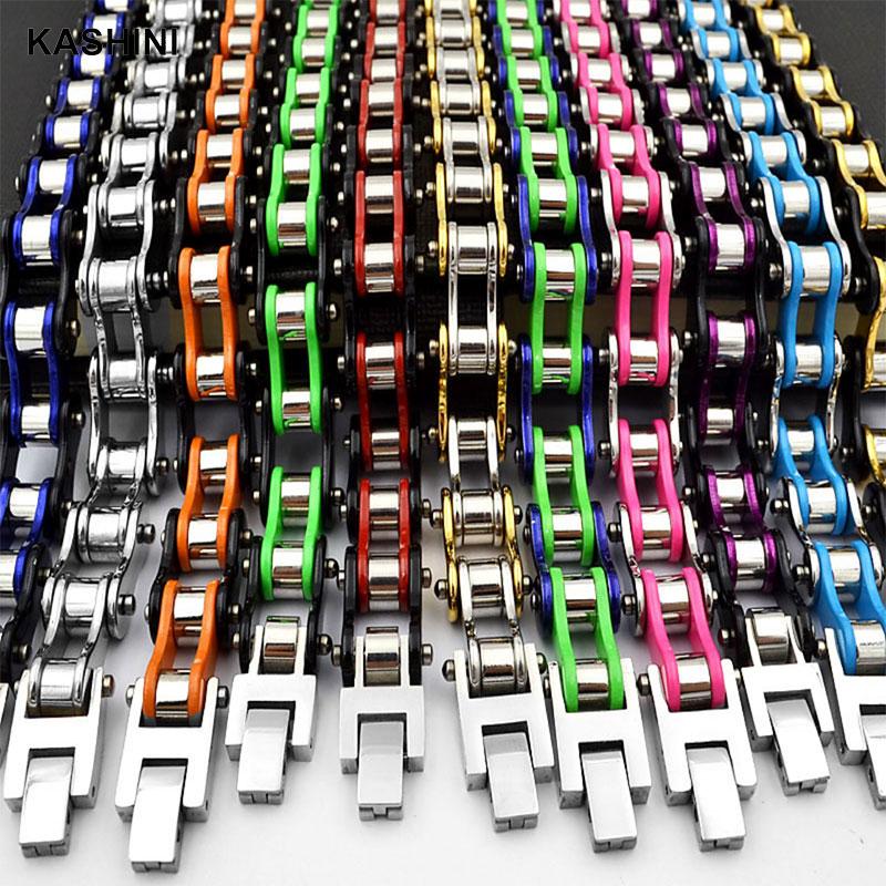 Men's Bracelets Bangles Punk B - Ceramic Link Bracelet ulasan dan harga