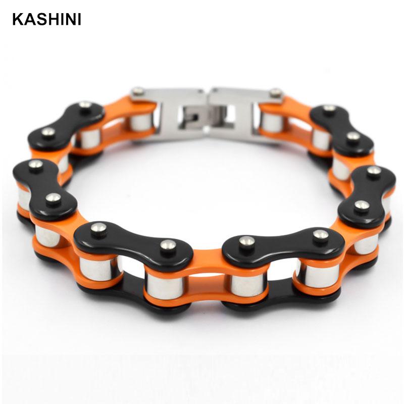 Men's Bracelets Bangles Punk B - Ceramic Link Bracelet ulasan dan harga
