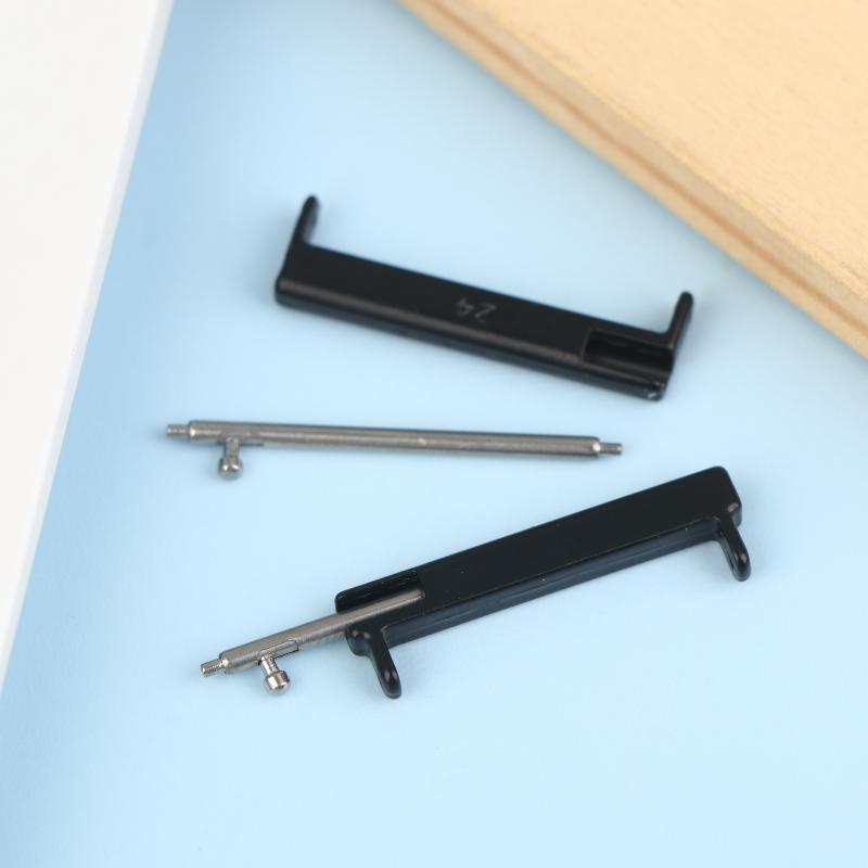 1Pair 24mm To 22mm/20mm Wristb - Smart Watch Accessories ulasan dan harga