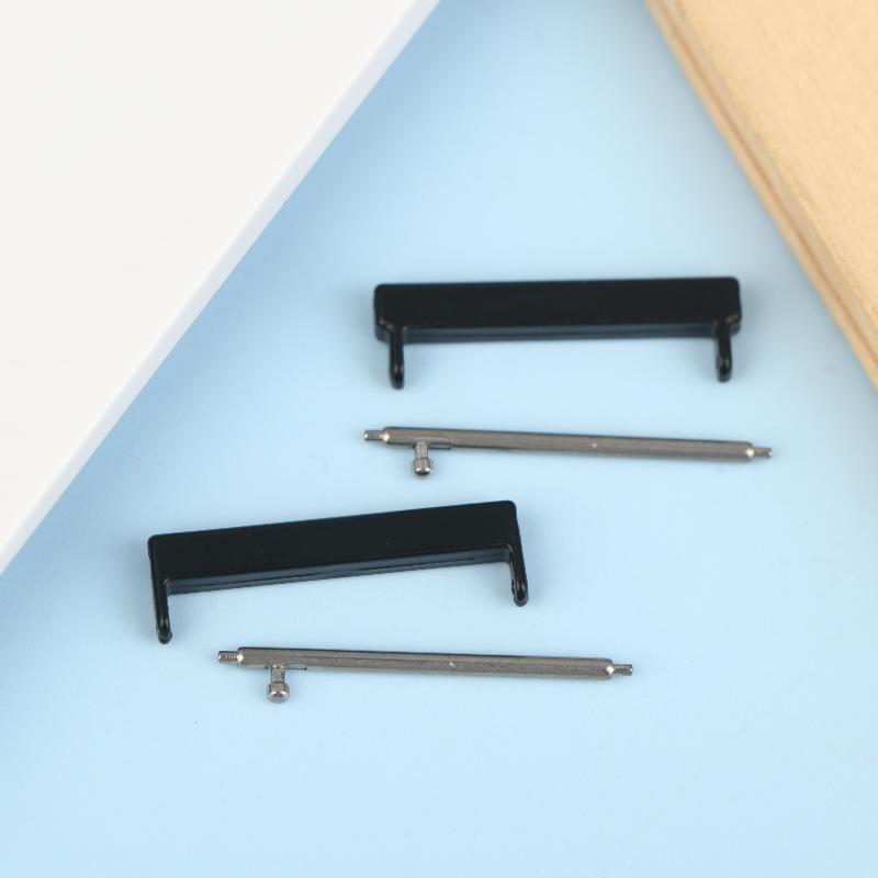 1Pair 24mm To 22mm/20mm Wristb - Smart Watch Accessories ulasan dan harga