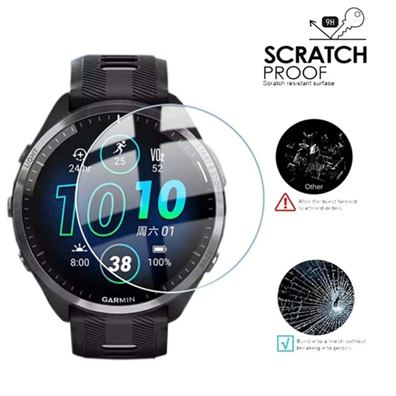 Smartwatch Accessories Tempere - Smart Watch Accessories ulasan dan harga