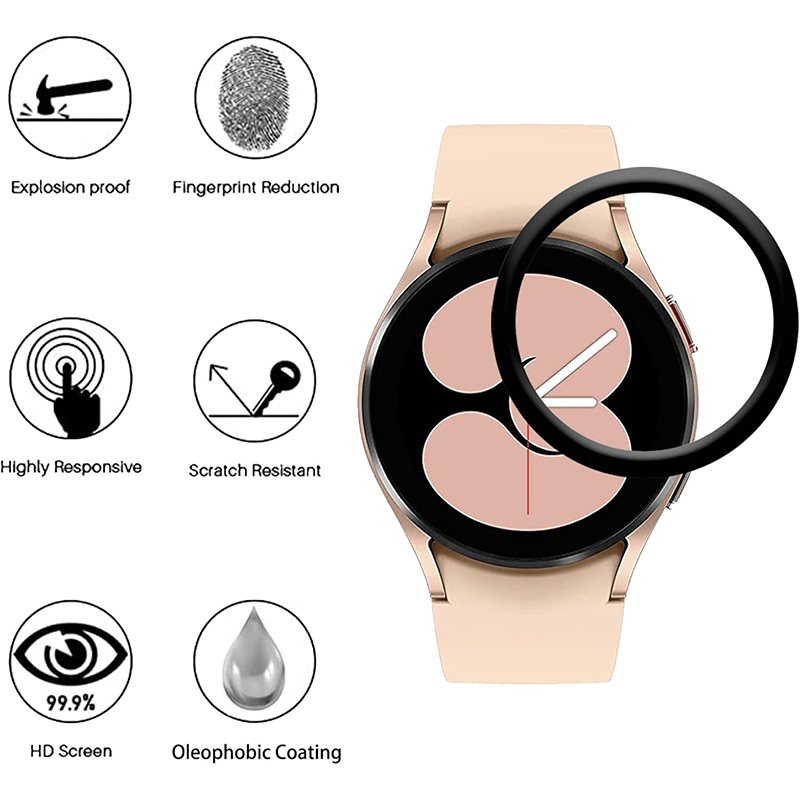 Screen Protector For Samsung G - Smart Watch Accessories ulasan dan harga