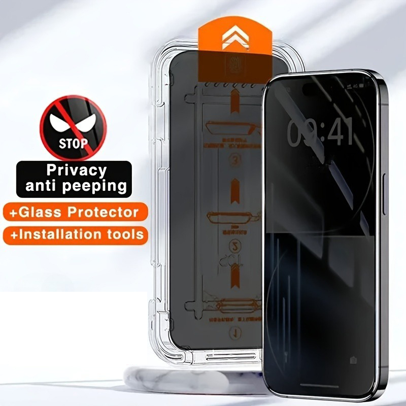 Privacy Tempered Glass Film fo - Vivo Y28 ulasan dan harga