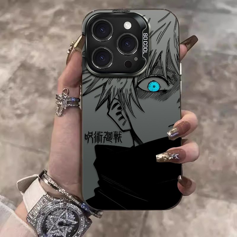 Toji Satoru Gojo Cool Phone Ca - Xiaomi Redmi Note 14 ulasan dan harga