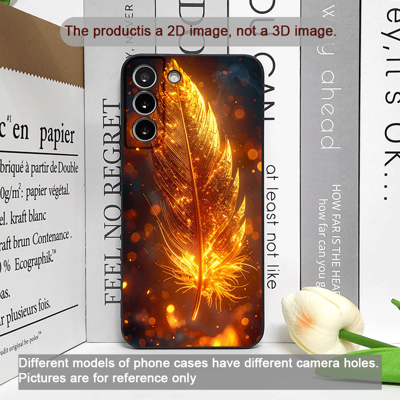 Luxury Phoenix Fire Feather Pa - Google Pixel 9 Pro ulasan dan harga