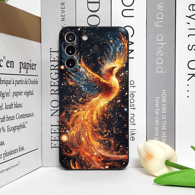 Luxury Phoenix Fire Feather Pa - Google Pixel 9 Pro ulasan dan harga