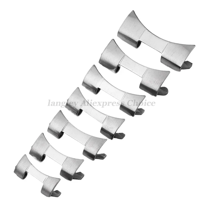 Curved End Link for Seiko SKX0 - Watch Band Connector ulasan dan harga