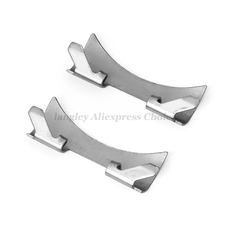 Curved End Link for Seiko SKX0 - Watch Band Connector ulasan dan harga