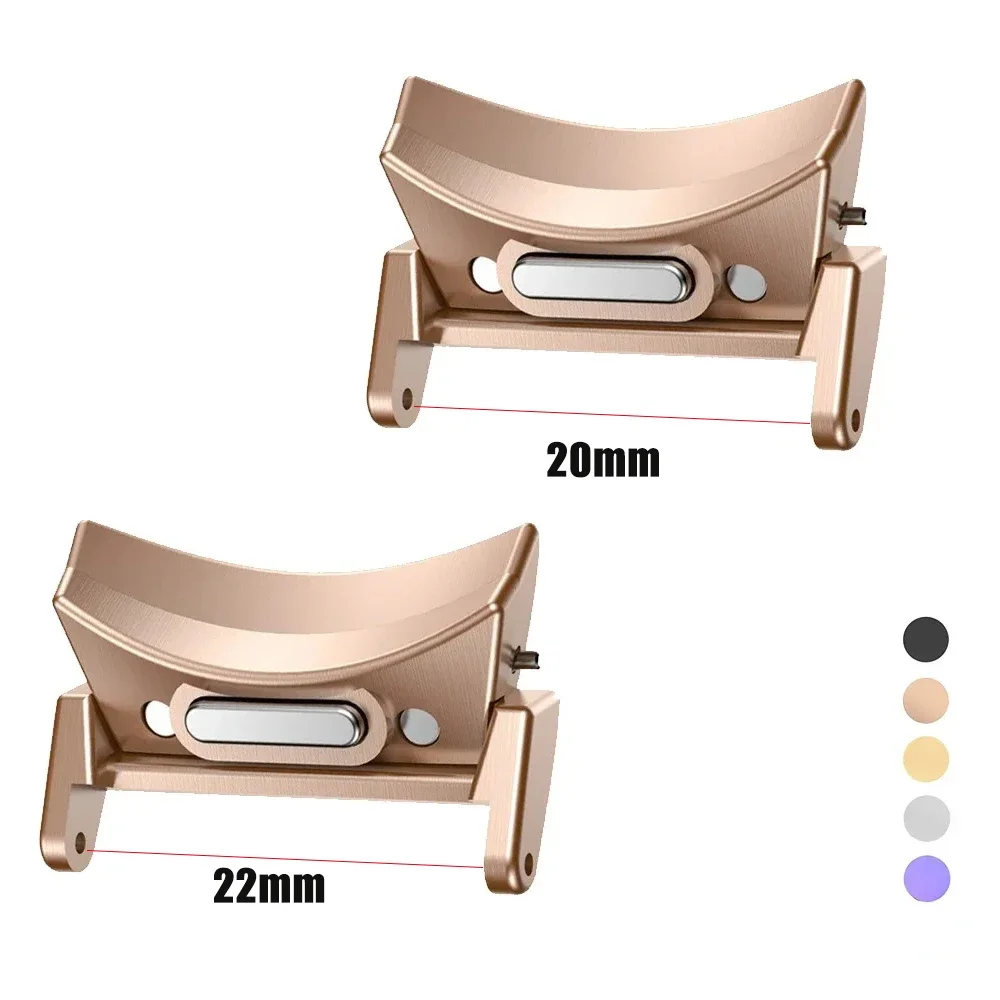 for Samsung Galaxy Watch 6 5 4 - Watch Band Connector ulasan dan harga
