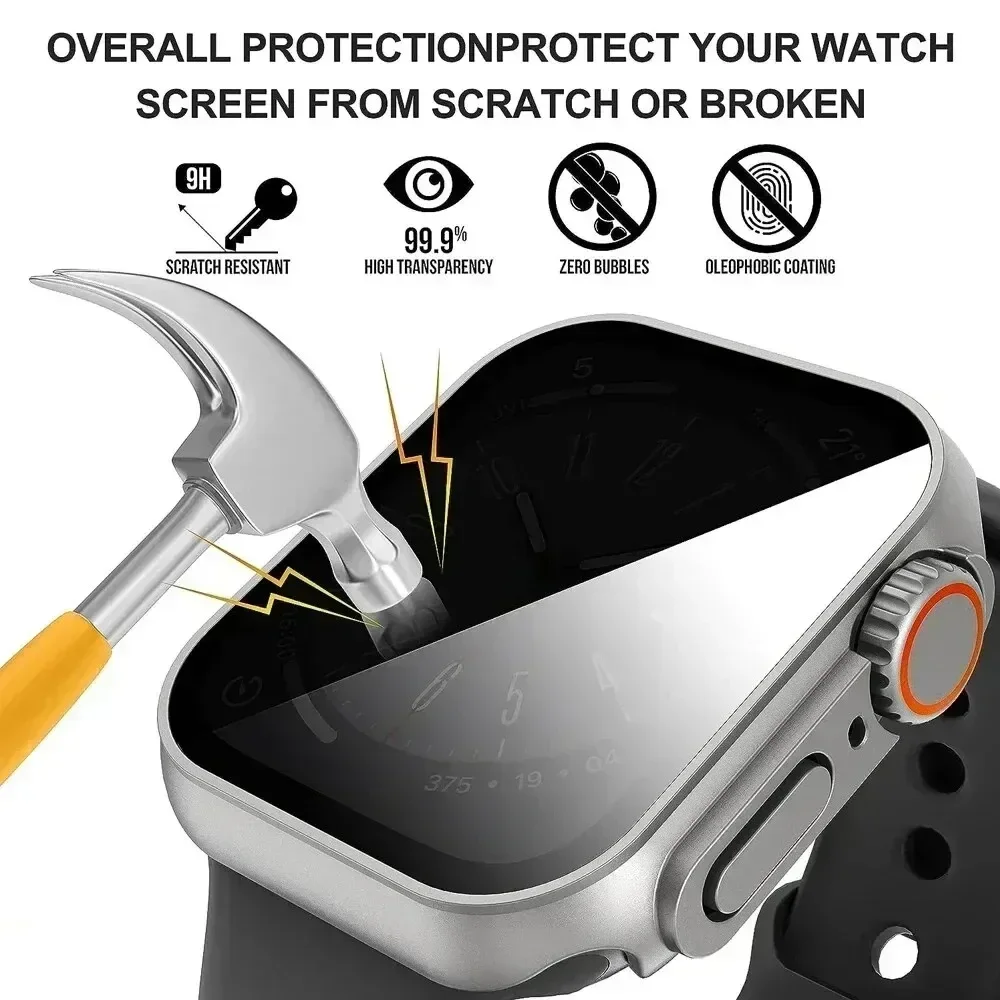 Case For apple watch Apple Wat - Smartwatch Case ulasan dan harga