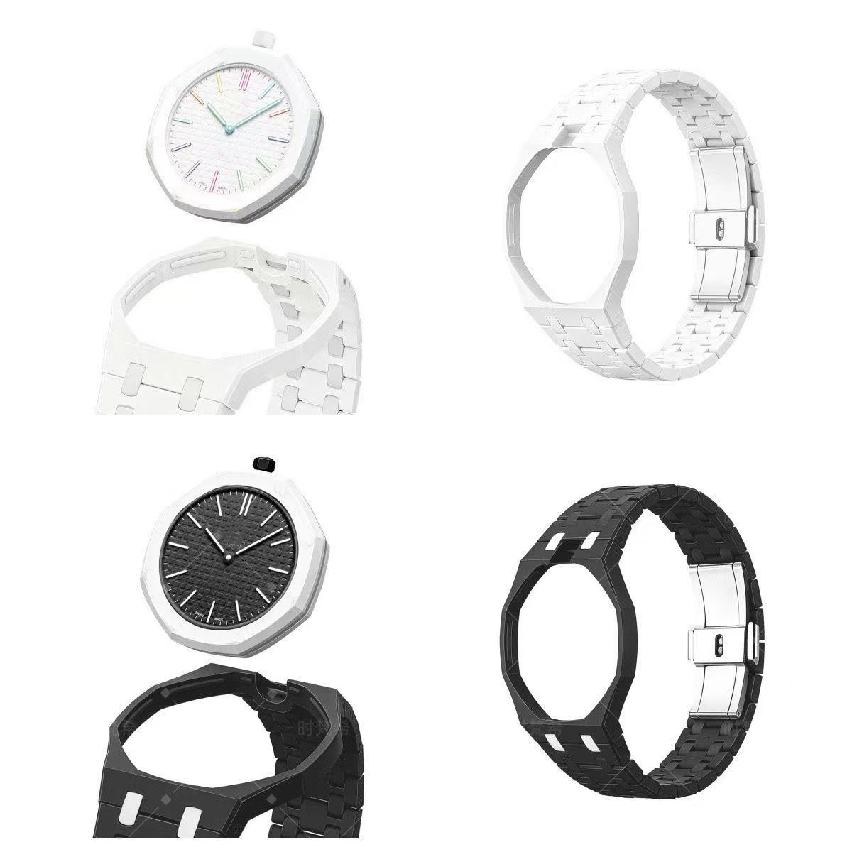 Ceramic Biomaterials Mod Kit F - Smartwatch Case ulasan dan harga