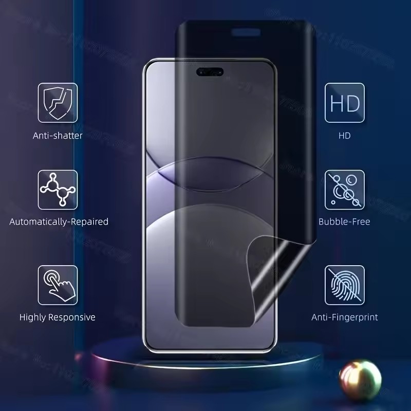 3Pcs Privacy Hydrogel Film For - Huawei Pura 70 ulasan dan harga