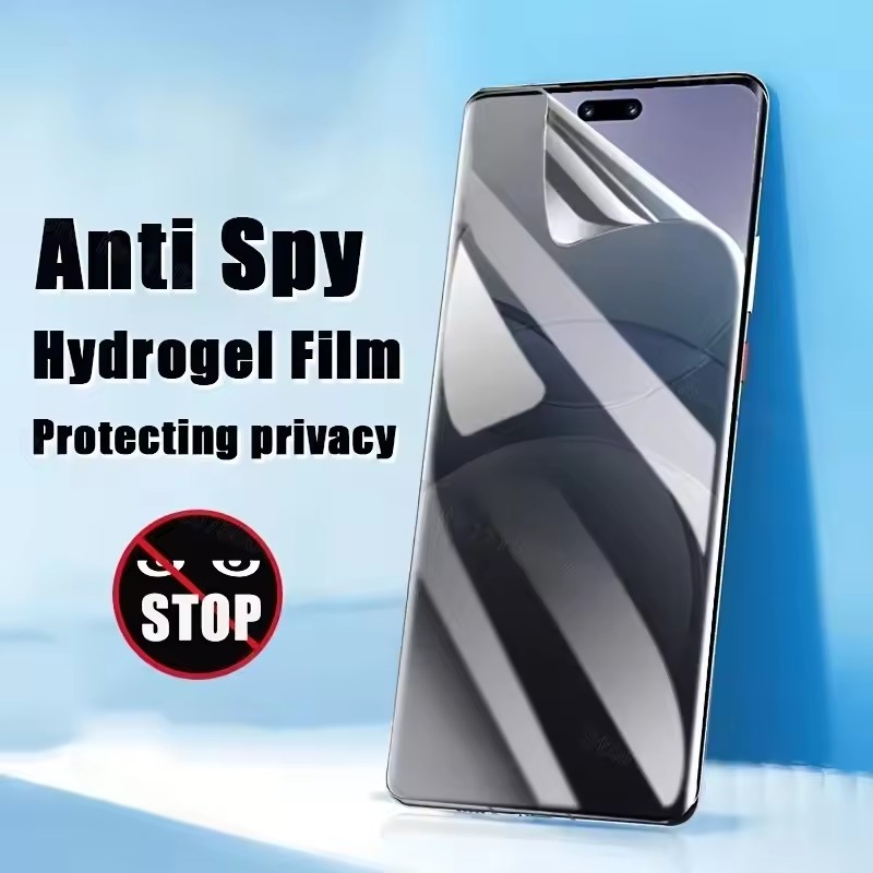 3Pcs Privacy Hydrogel Film For - Huawei Pura 70 ulasan dan harga