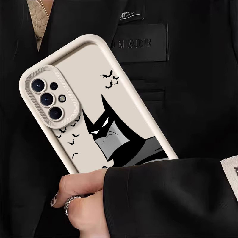 B-Bats-Mans Marvel Bat Case Fo - Samsung Galaxy A55 ulasan dan harga