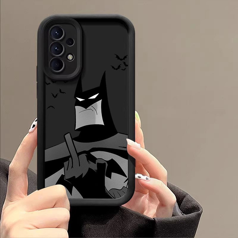 B-Bats-Mans Marvel Bat Case Fo - Samsung Galaxy A55 ulasan dan harga