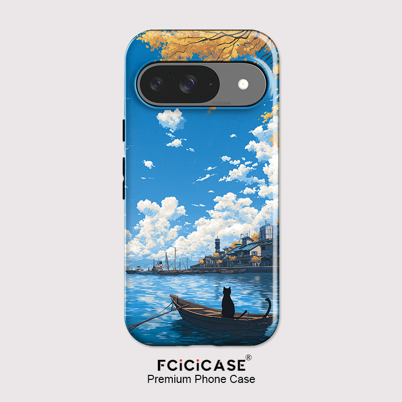 Fcicicase Shockproof Phone Cas - Google Pixel 9 Pro ulasan dan harga
