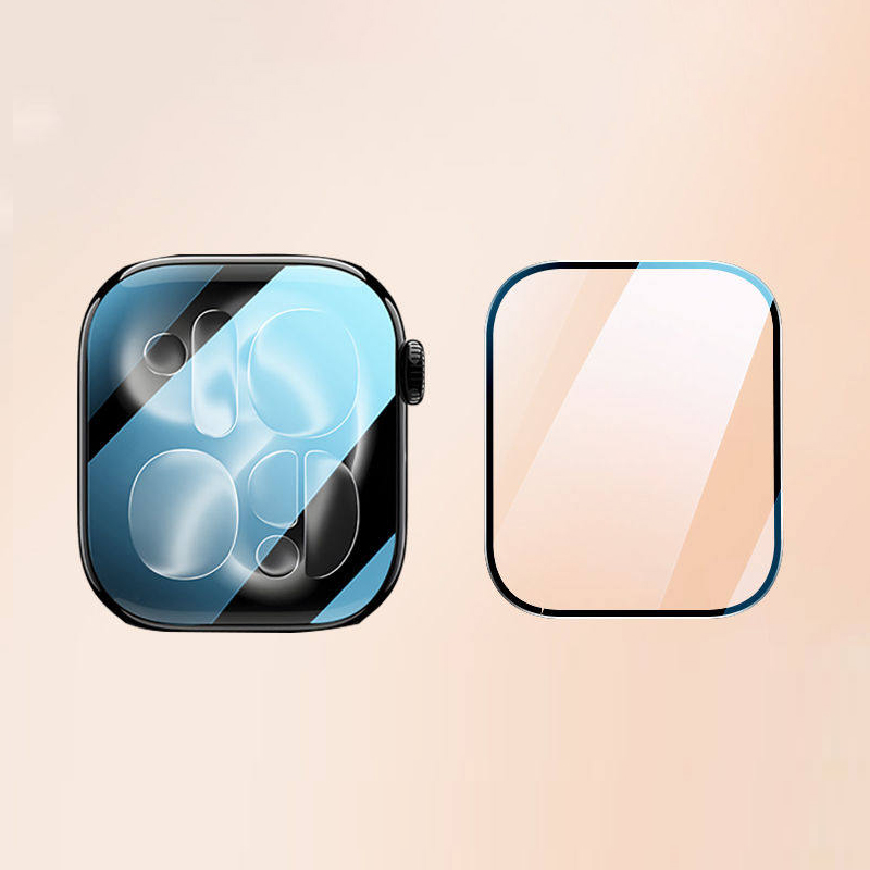 Protector Film For Apple Watch - Smartwatch Case ulasan dan harga