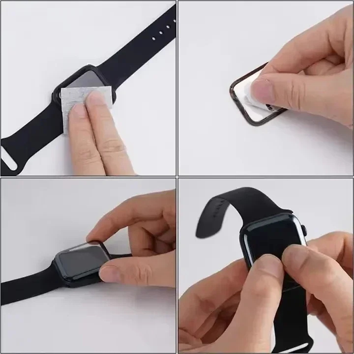 Protector Film For Apple Watch - Smartwatch Case ulasan dan harga