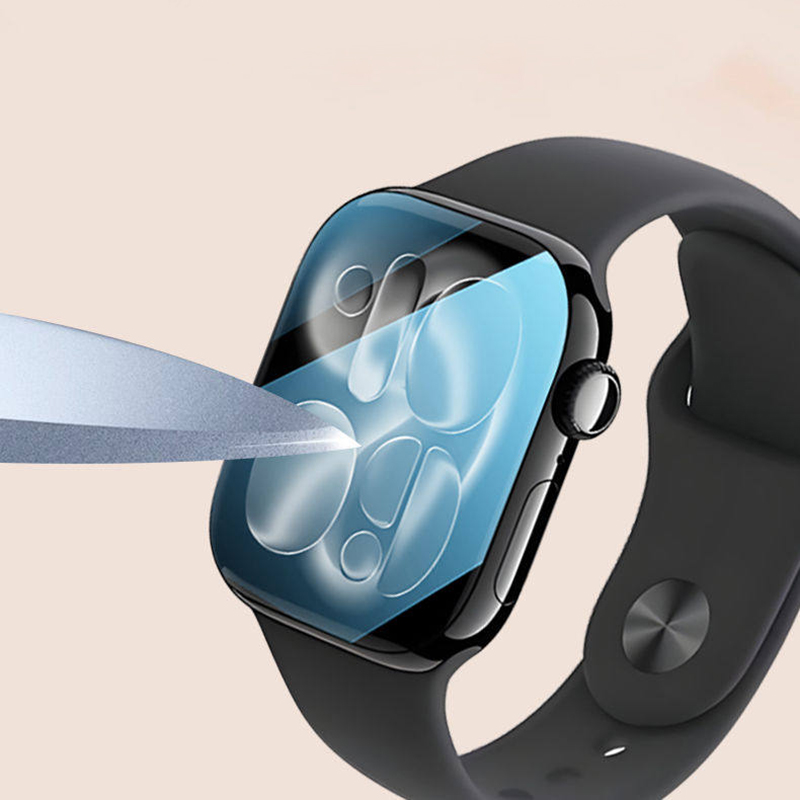 Protector Film For Apple Watch - Smartwatch Case ulasan dan harga