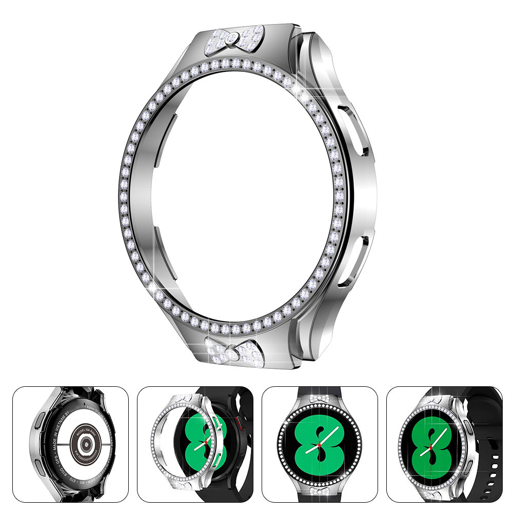 Watch Case Shiny Glitter Pc Pr - Smartwatch Case ulasan dan harga
