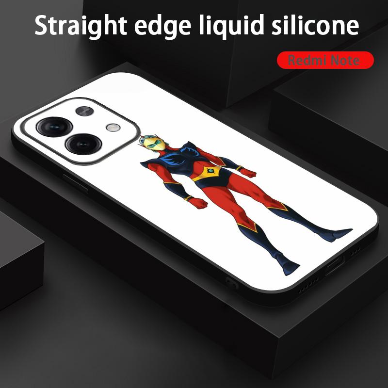 UFO Robot G-Goldoraes Phone Ca - Xiaomi Redmi Note 14 ulasan dan harga