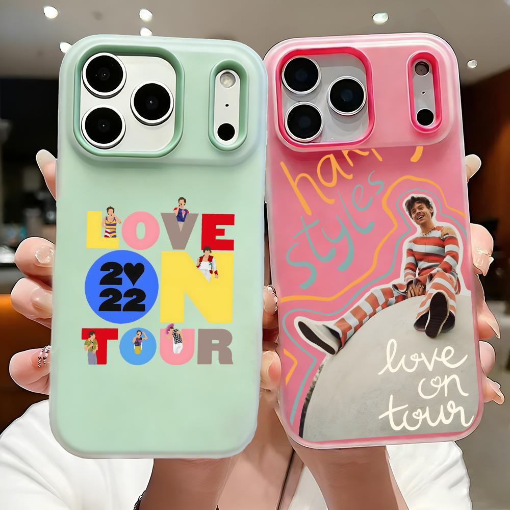 S-Styles Love H-Harrys Phone C - Apple Iphone 15 Pro Max ulasan dan harga