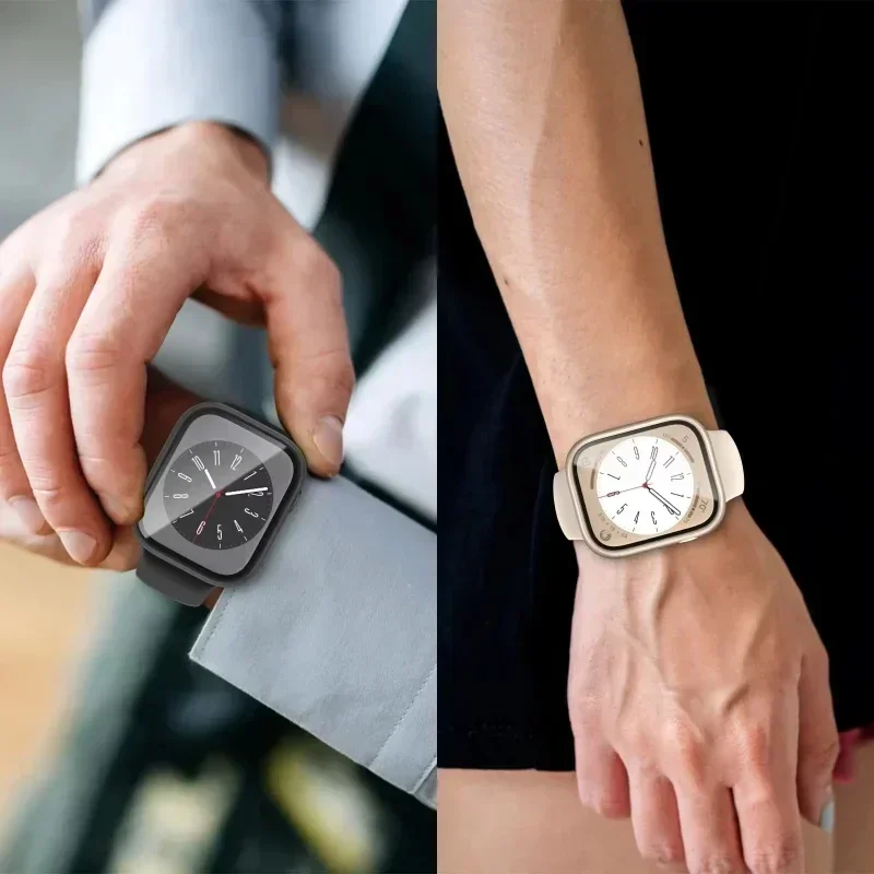 3 Pack Tempered Glass Cover fo - Smartwatch Band Accessories ulasan dan harga