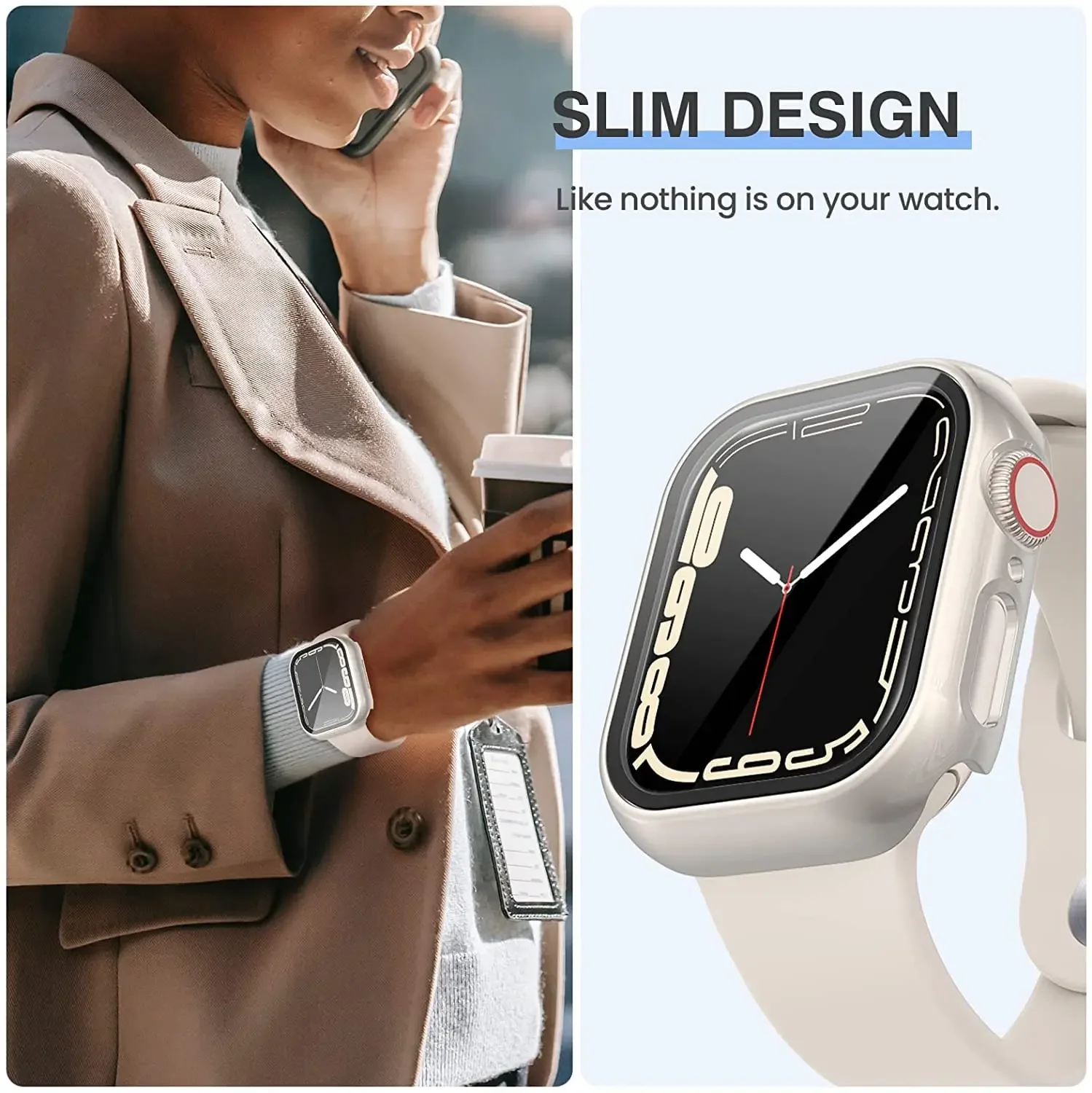 3 Pack Tempered Glass Cover fo - Smartwatch Band Accessories ulasan dan harga