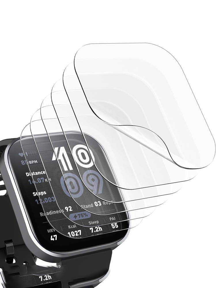 Screen Protector for Amazfit b - Smart Watch Accessories ulasan dan harga