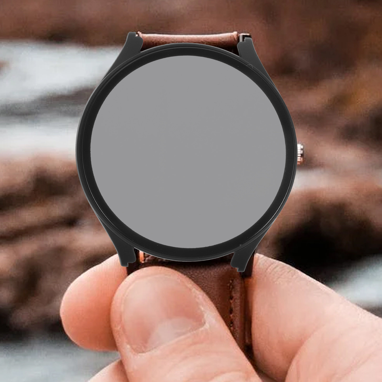 2Pcs Ergonomic Watch Protectiv - Smartwatch Case ulasan dan harga