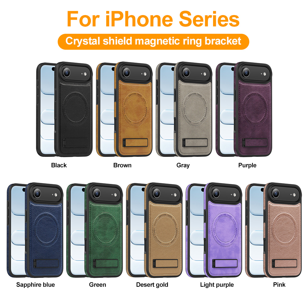 PU Leather Bracket Magnetic Ph - Magnetic Charging Stand ulasan dan harga
