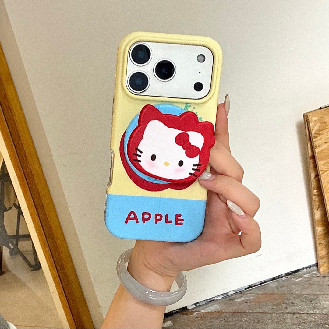 Sanrio Hello Kitty Magnetic Br - Magnetic Charging Stand ulasan dan harga