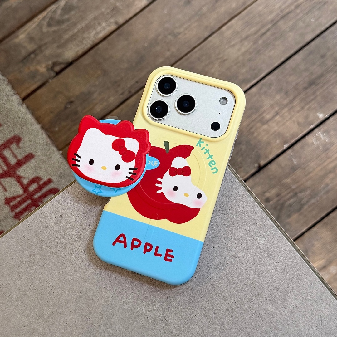 Sanrio Hello Kitty Magnetic Br - Magnetic Charging Stand ulasan dan harga