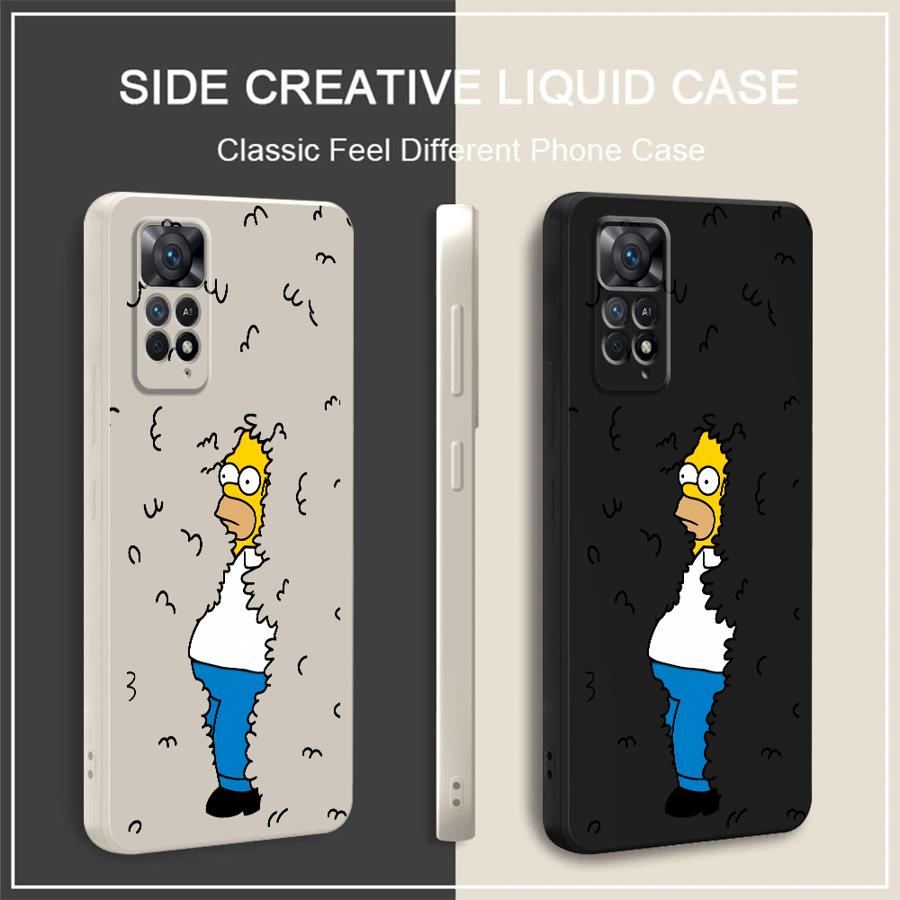 The S-Simpsons Cool Bart Phone - Xiaomi Redmi Note 14 ulasan dan harga