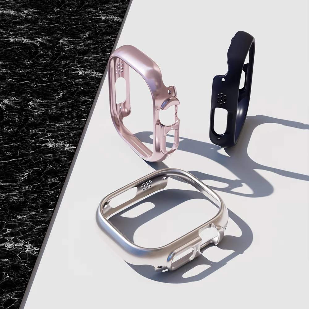 Cover Case For Apple Watch Ult - Smartwatch Band Accessories ulasan dan harga
