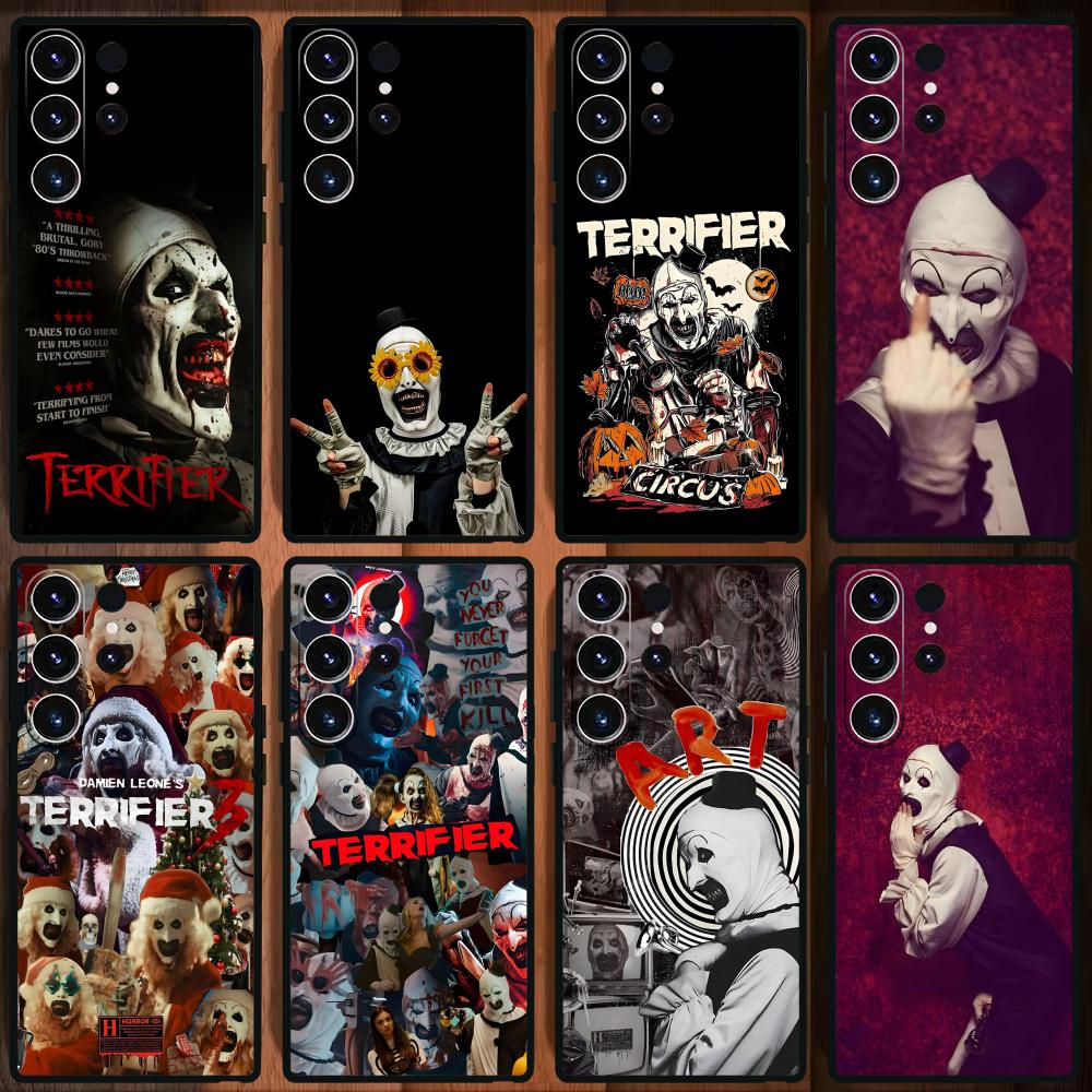 Art the Clown  Phone Case For  - Samsung Galaxy S24 ulasan dan harga