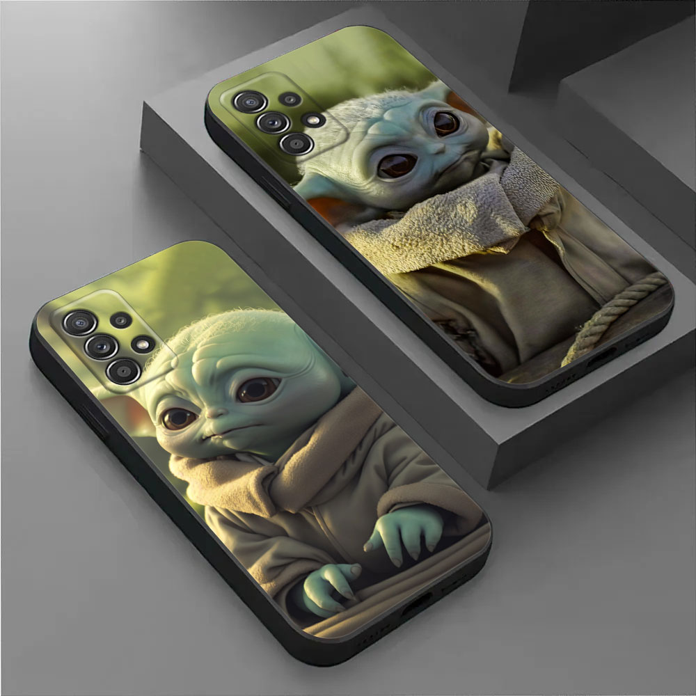 Yodas Groots Baby Phone Case F - Samsung Galaxy A55 ulasan dan harga