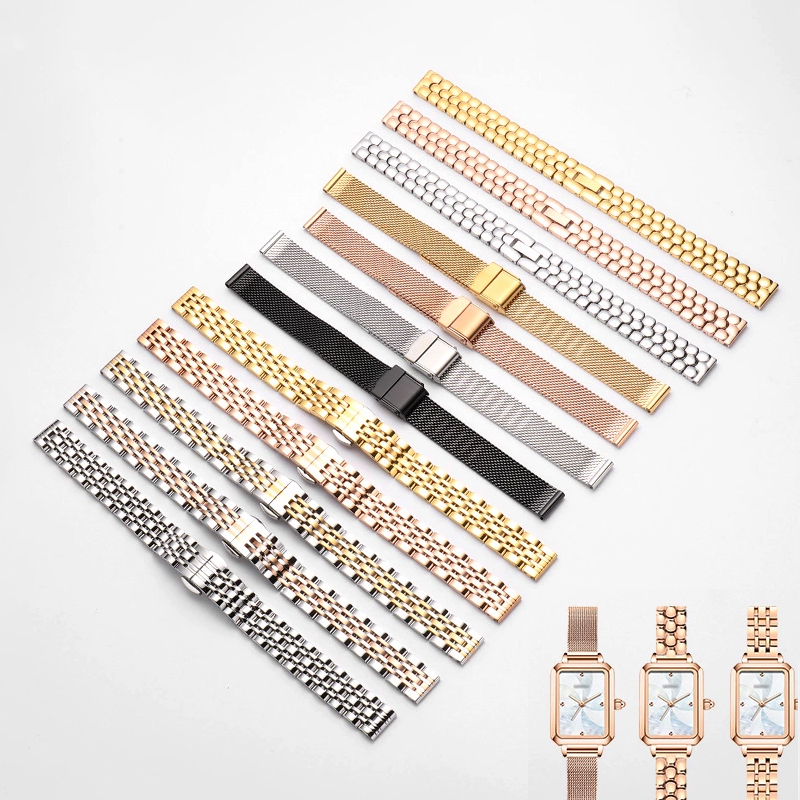 Watch Bracelet Women's Metal S - Ceramic Link Bracelet ulasan dan harga