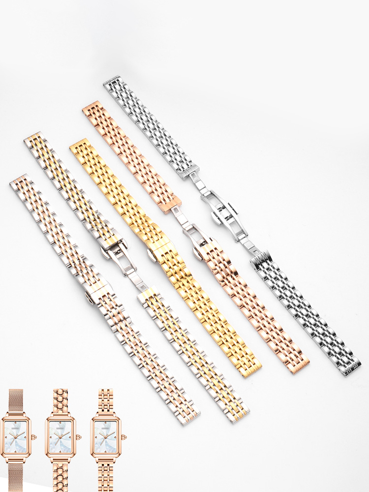 Watch Bracelet Women's Metal S - Ceramic Link Bracelet ulasan dan harga