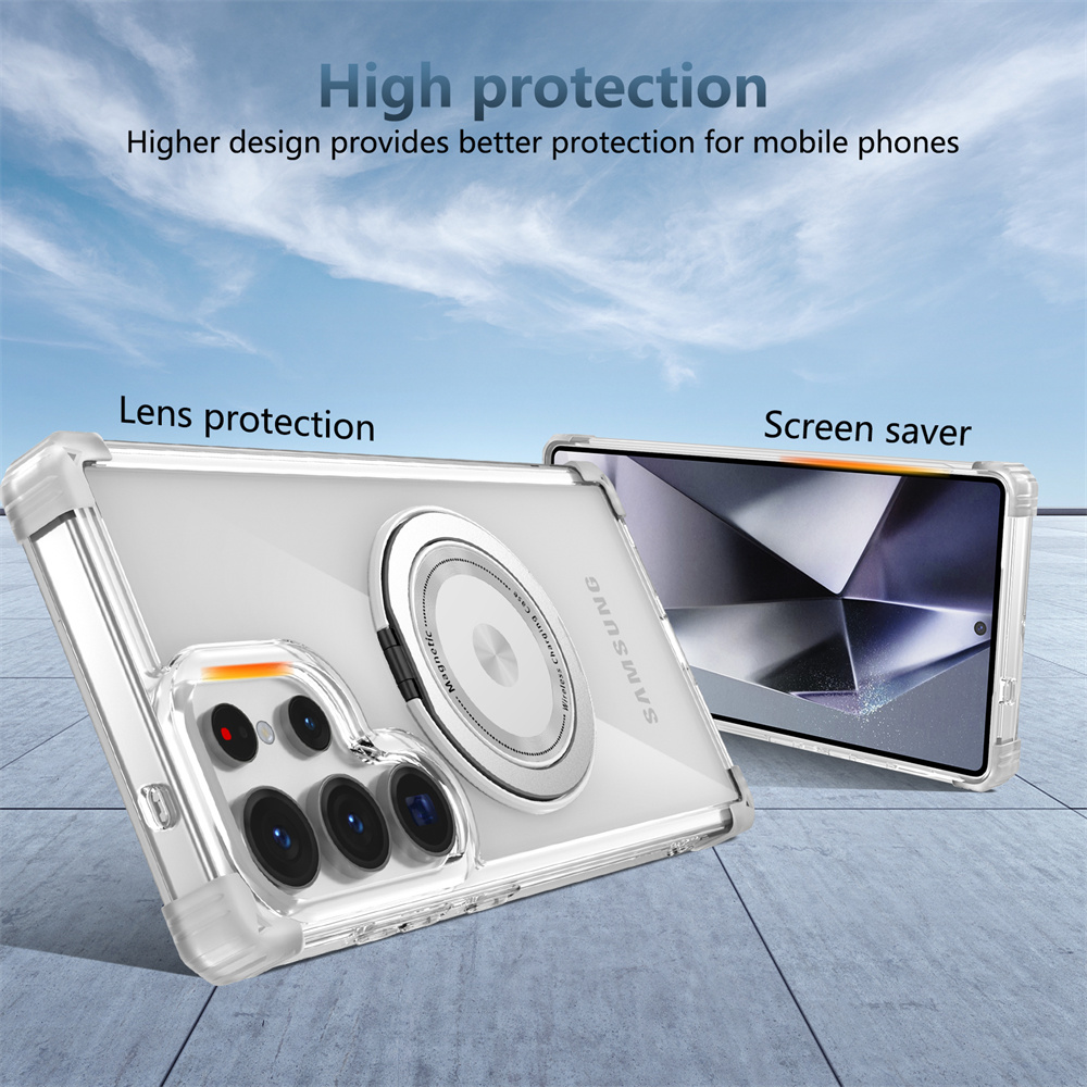 360°Rotating Magnetic Wireless - Magnetic Charging Stand ulasan dan harga