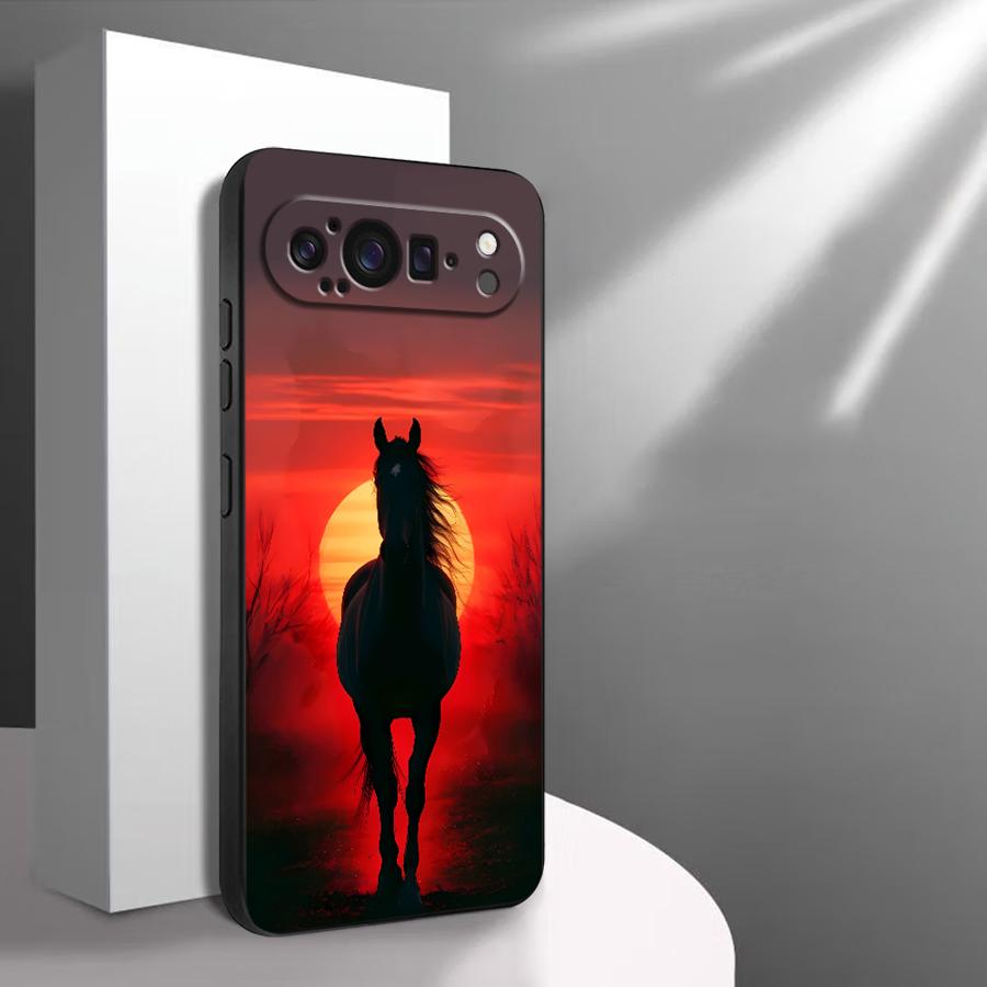 Funda Phone Cover Case for Goo - Google Pixel 9 Pro ulasan dan harga