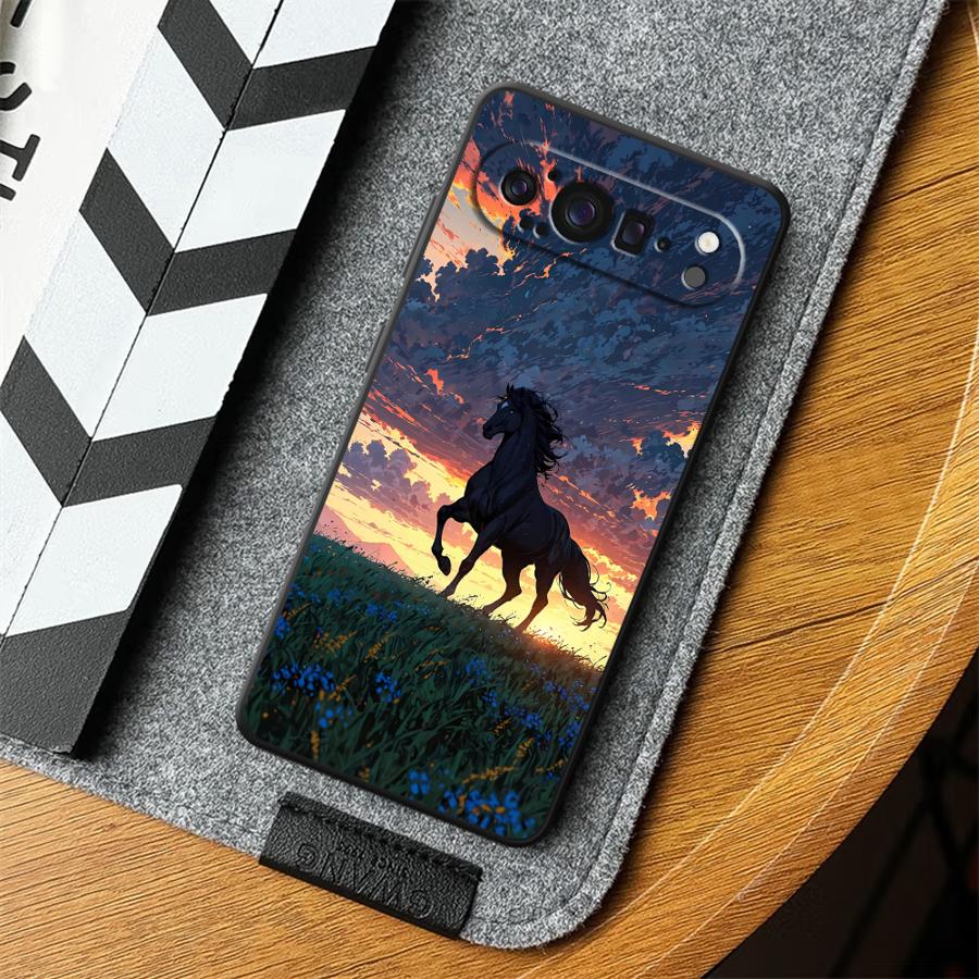 Funda Phone Cover Case for Goo - Google Pixel 9 Pro ulasan dan harga
