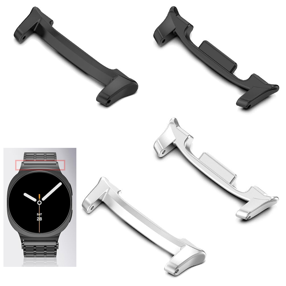 22mm WatchBand Connector for s - Smartwatch Band Accessories ulasan dan harga