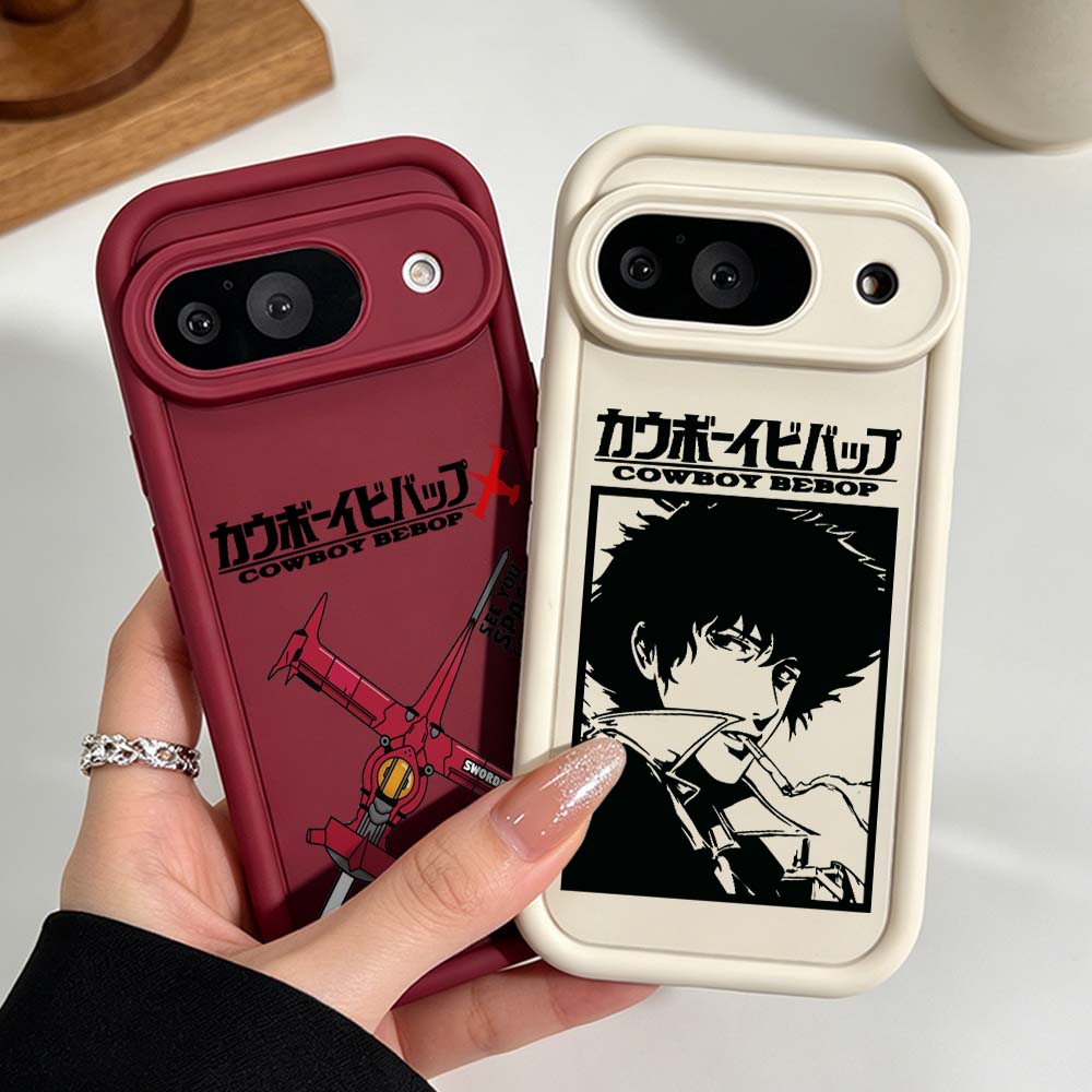 Cowboy Bebop Anime Phone Case  - Google Pixel 9 Pro ulasan dan harga