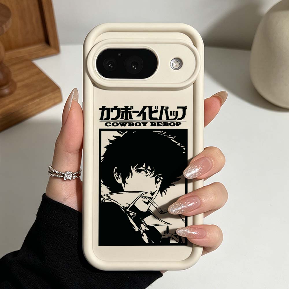 Cowboy Bebop Anime Phone Case  - Google Pixel 9 Pro ulasan dan harga