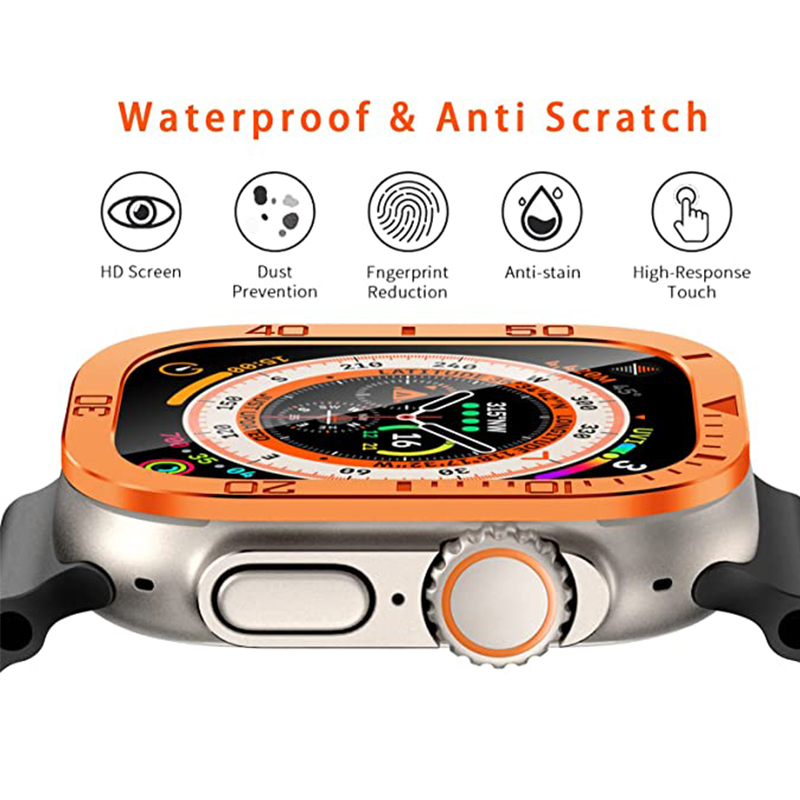 Screen Protector For Apple Wat - Smartwatch Case ulasan dan harga