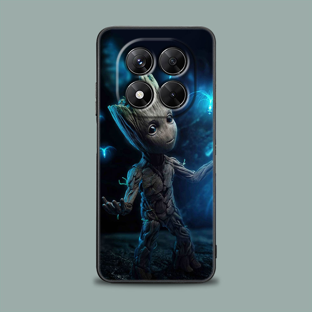 Baby Groot Marvel Phone Case F - Xiaomi Redmi Note 14 ulasan dan harga