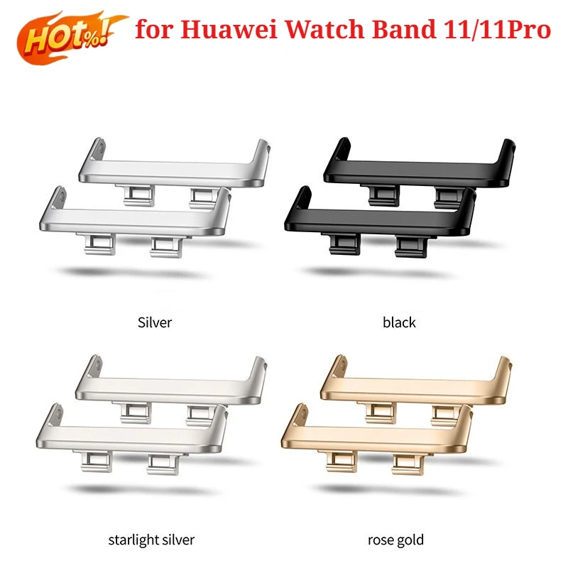 Stainless Steel Metal Accessor - Watch Band Connector ulasan dan harga