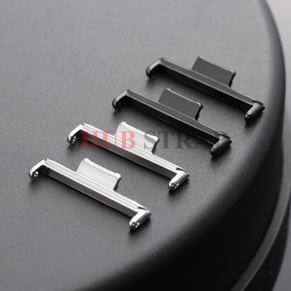18mm 20mm 22mm Stainless Steel - Watch Band Connector ulasan dan harga