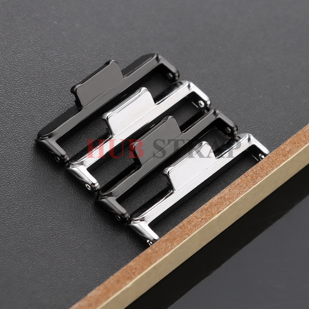 18mm 20mm 22mm Stainless Steel - Watch Band Connector ulasan dan harga